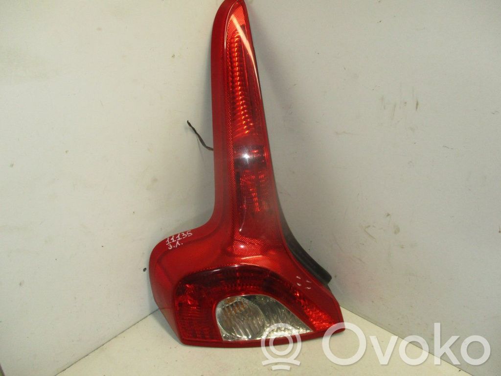 Volvo S40 Rear/tail lights 