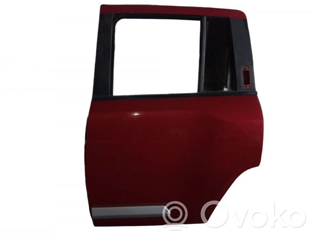 Jeep Compass Puerta trasera 