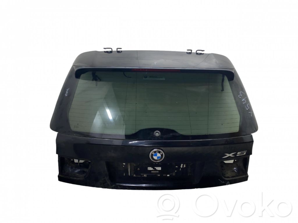 BMW X5 E70 Tailgate/trunk/boot lid 