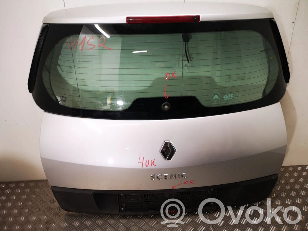 Renault Scenic II -  Grand scenic II Portellone posteriore/bagagliaio 