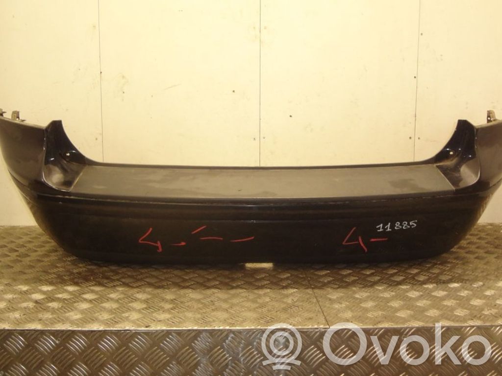 Rear bumper   30678066