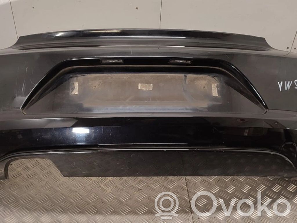 Volkswagen Scirocco Rear bumper 