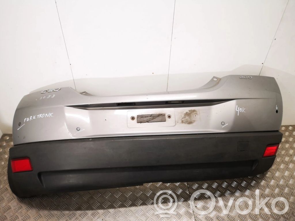 Volvo S40 Бампер 