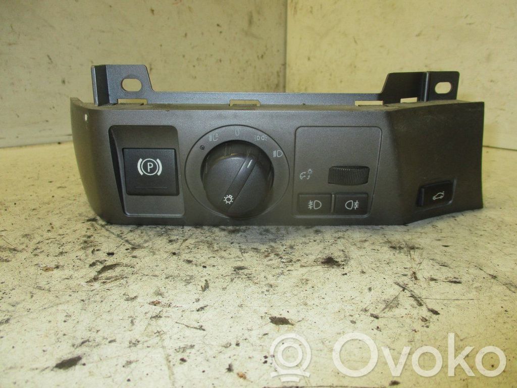 BMW 7 E65 E66 Light switch 
