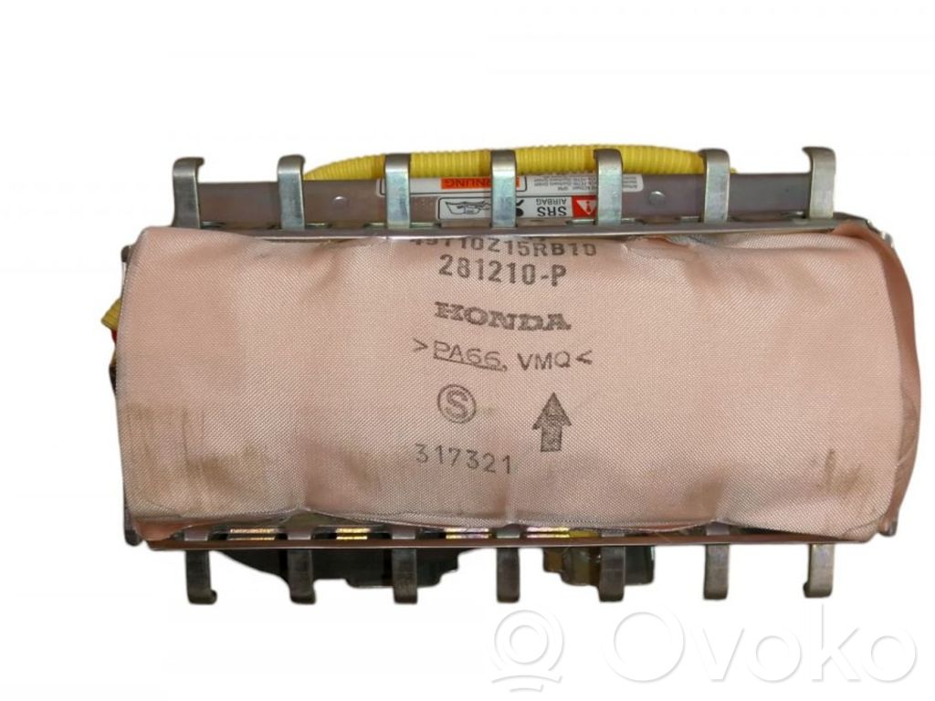 Poduszka powietrzna Airbag pasażera   1048857,306056020AC,49T10Z15RB10,281210P,77820SWAE80ZA,77850SWAE813M1
