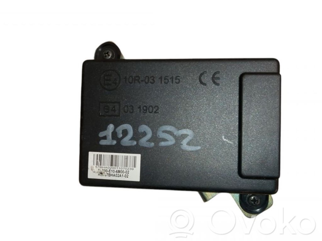 Sterownik / Moduł sterujący telefonem   39770SWAG010M1,10R031515,10R031515,1398810C0XUV03,39770SWAG01,39770SWAG010,4E4031902