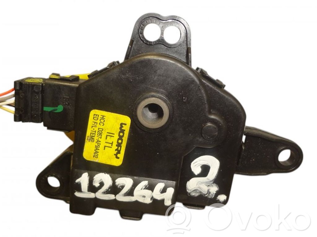 Hyundai ix35 Air flap motor/actuator 