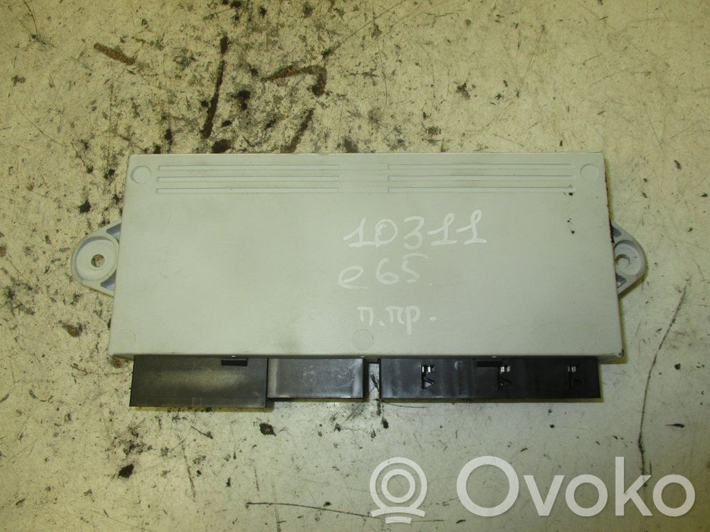 BMW 7 E65 E66 Door control unit/module 