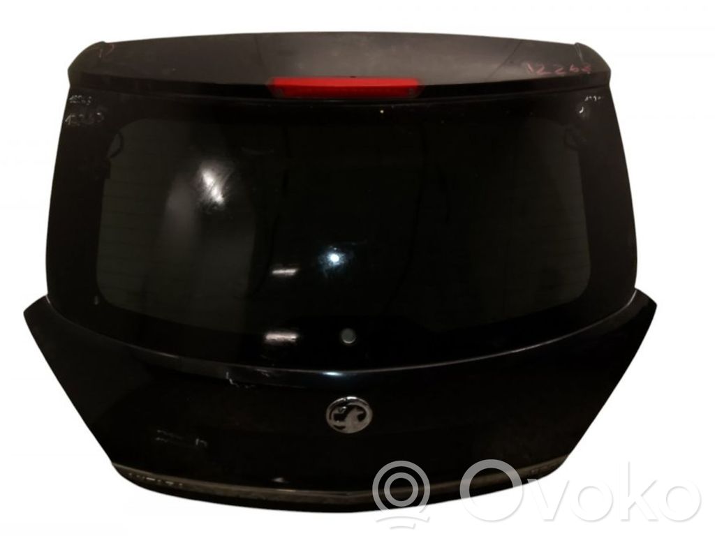 Opel Antara Puerta del maletero/compartimento de carga 