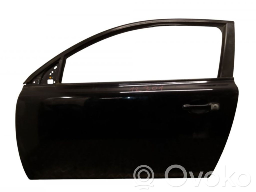 Volvo S40 Priekinės durys 