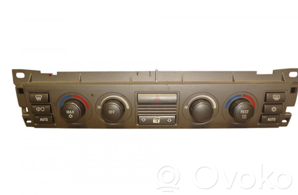 BMW 7 E65 E66 Climate control unit 