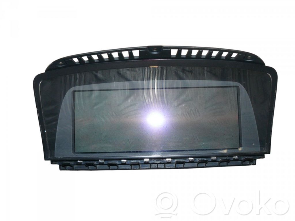 BMW 7 E65 E66 Screen/display/small screen 