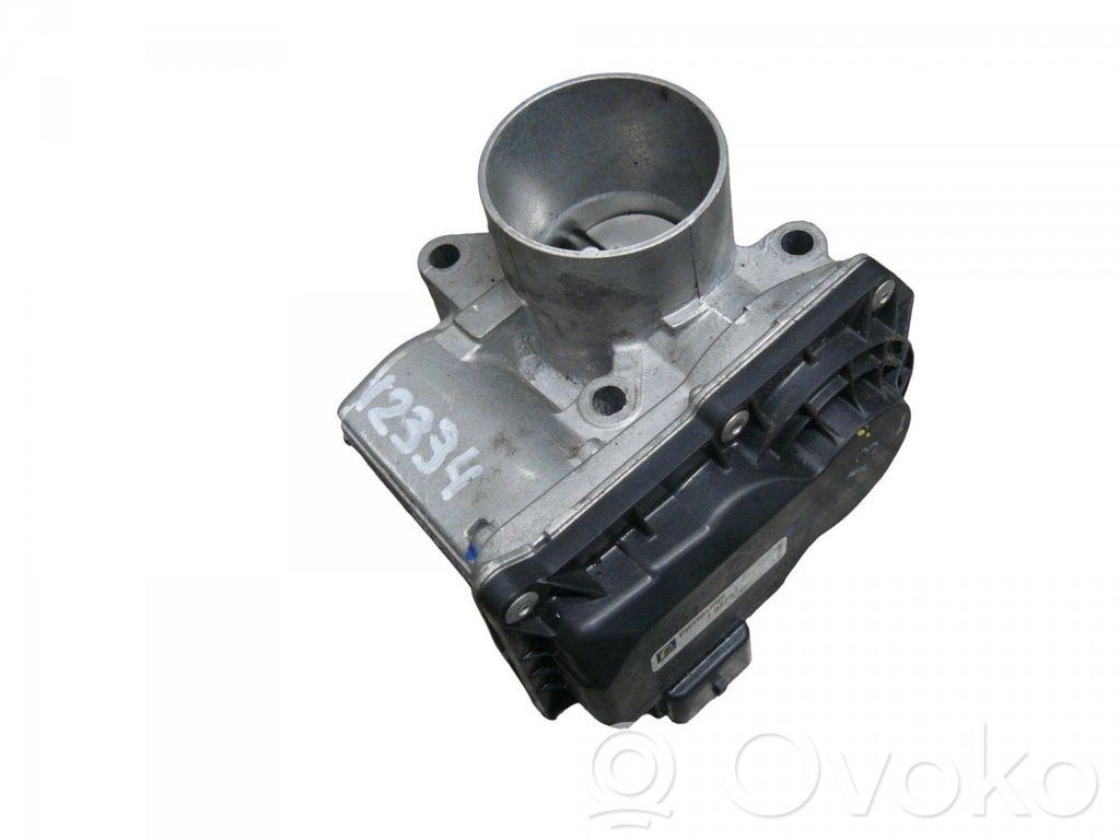 Throttle valve   6116300