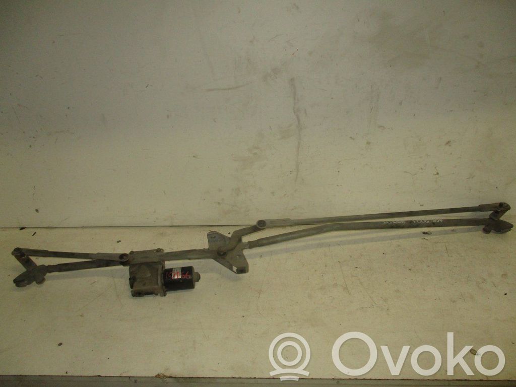 Peugeot 307 Mechanizm wycieraczek szyby przedniej / czołowej 