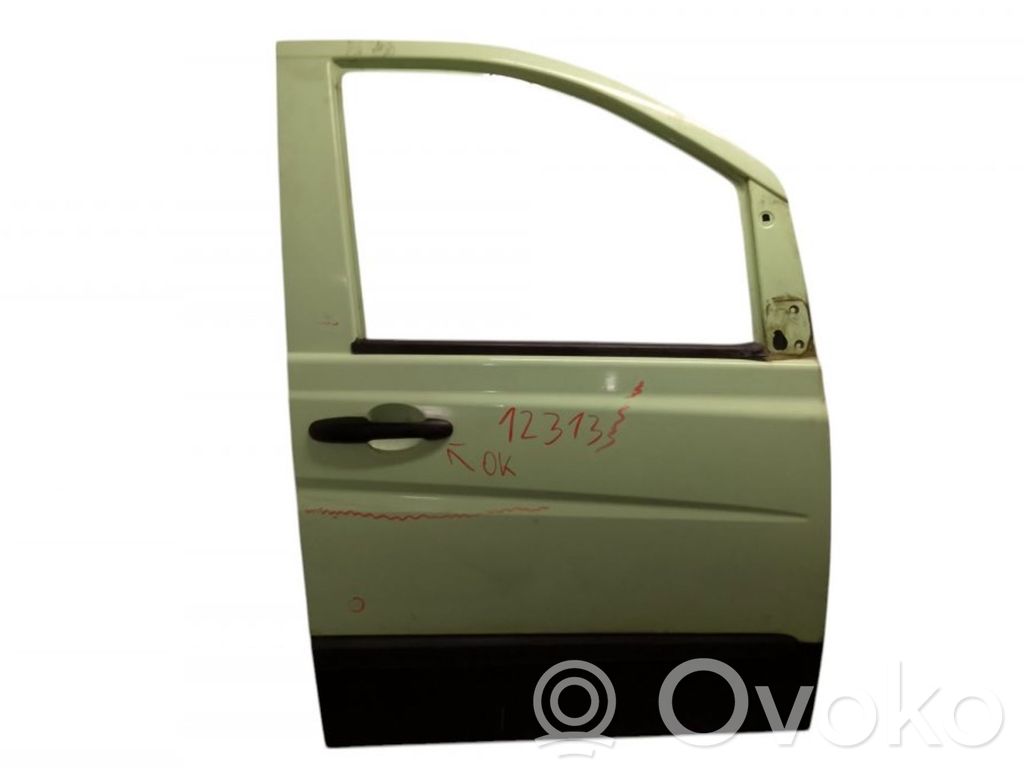 Mercedes-Benz Vito Viano W639 Drzwi przednie 