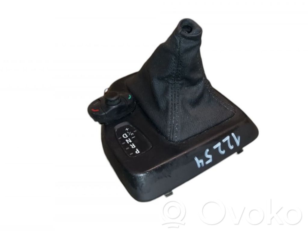 BMW X1 E84 Gear lever shifter trim leather/knob 