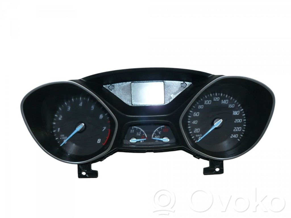 Ford Focus ST Speedometer (instrument cluster) 