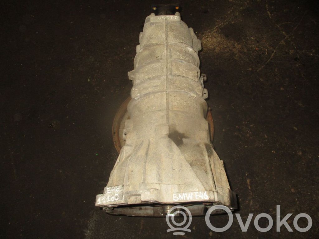 BMW 3 E46 Automatic gearbox 