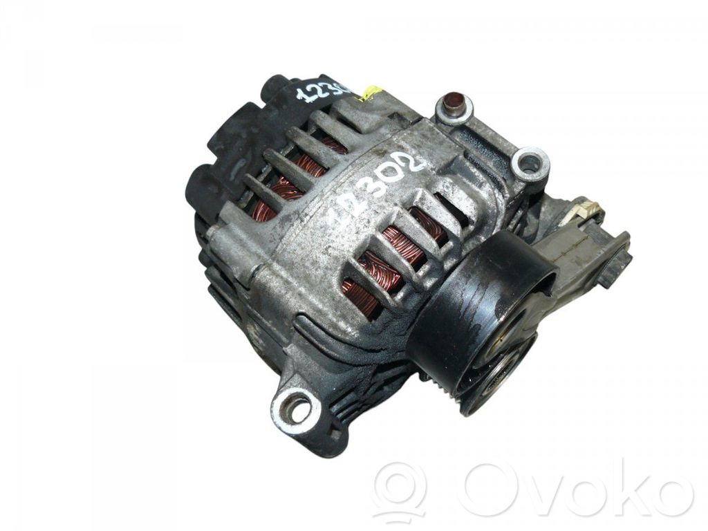 Peugeot 207 Ģenerators 