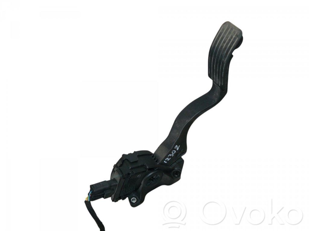 Peugeot 207 Accelerator throttle pedal 