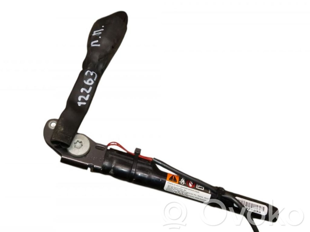 Opel Antara Hebilla del cinturón delantero 