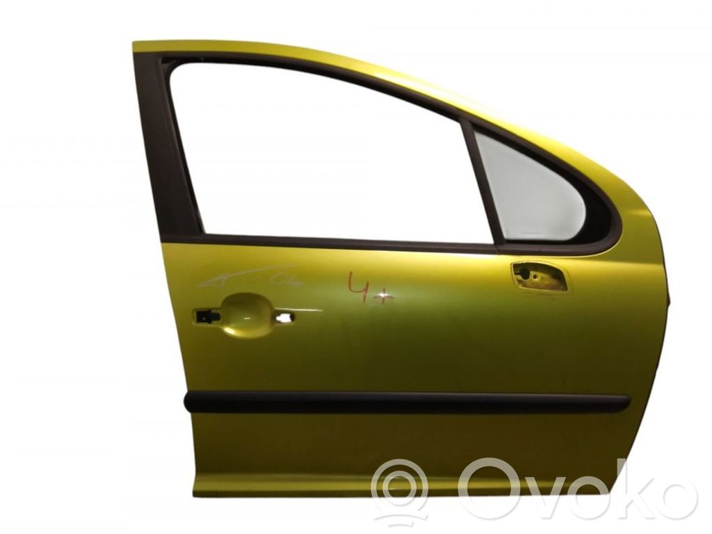 Peugeot 207 Priekinės durys 