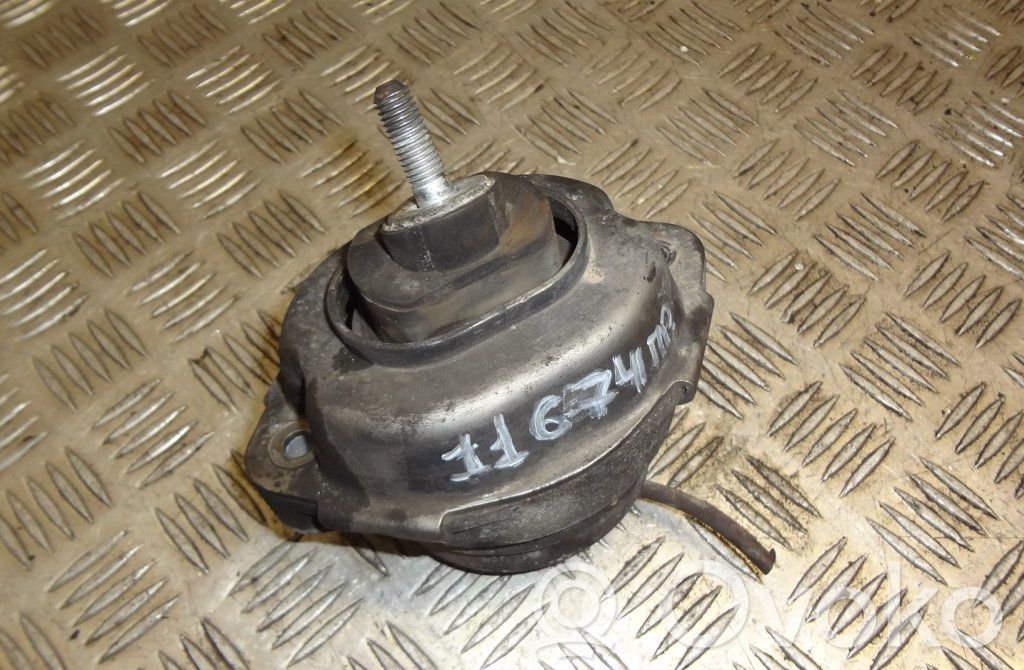 BMW X5 E53 Suport tampon motor 
