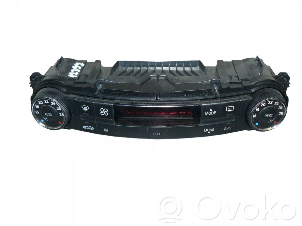 Climate control unit   2118302090