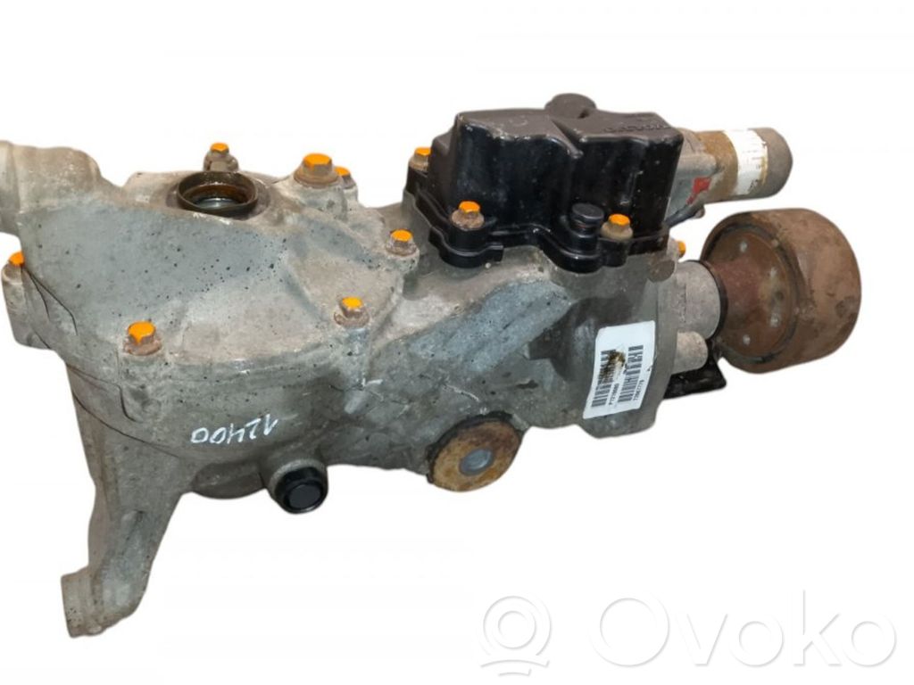 Volvo XC70 Hinterachsdifferential 