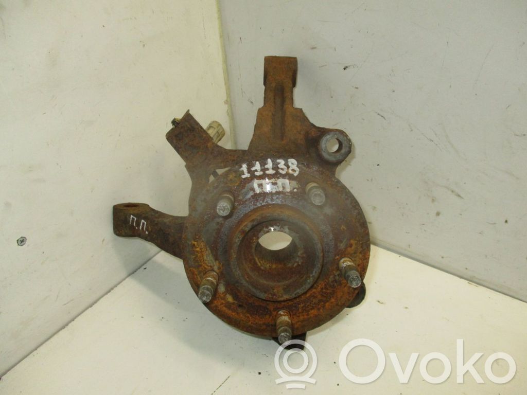 Chevrolet Captiva Priekšējā riteņa rumbas vārpstas šarnīrs (stupica, capfa) 
