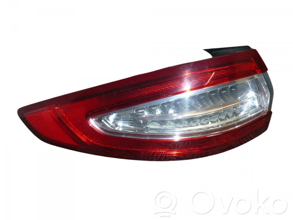 Ford Mondeo MK V Takavalot 