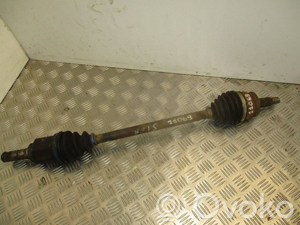 Subaru Impreza III Etuvetoakseli 