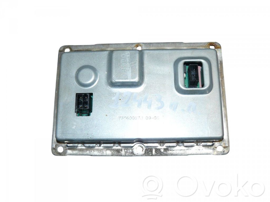 Xenon control unit/module   89035113