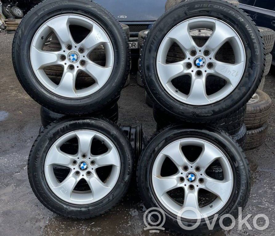 BMW X3 E83 Felgi aluminiowe R17 