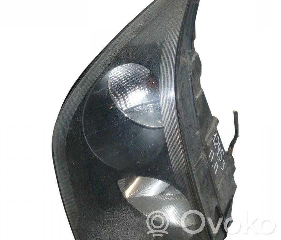 Volkswagen Crafter Scheinwerfer 