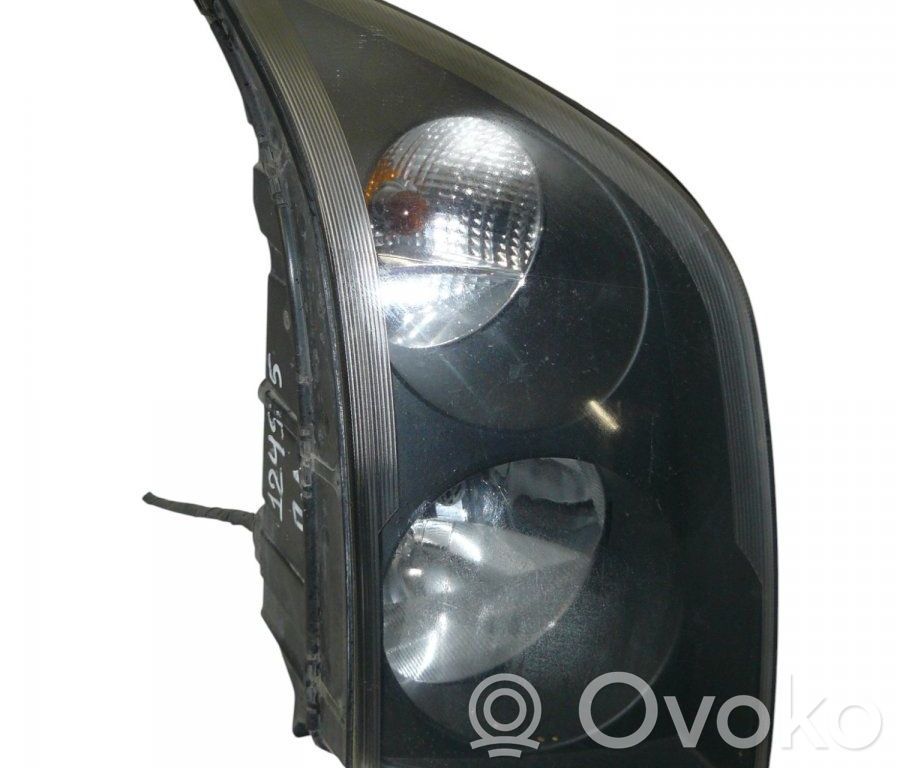 Volkswagen Crafter Lampa przednia 