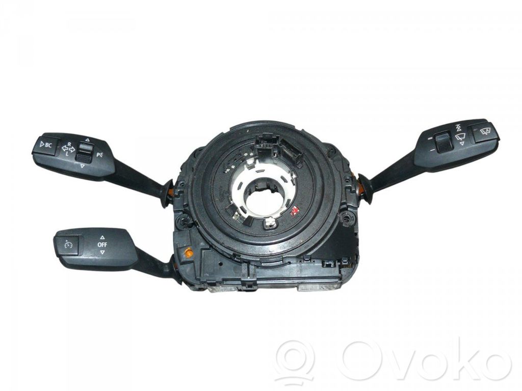 BMW X5 E70 Commodo, commande essuie-glace/phare 