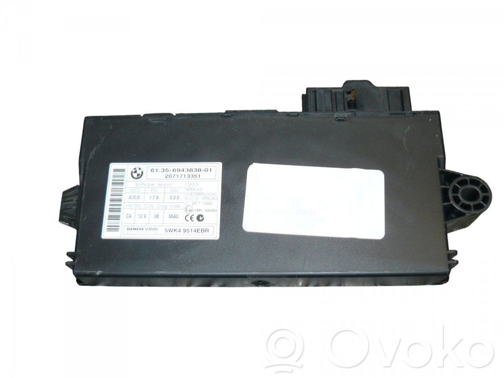 BMW X5 E70 Kiti valdymo blokai/ moduliai 