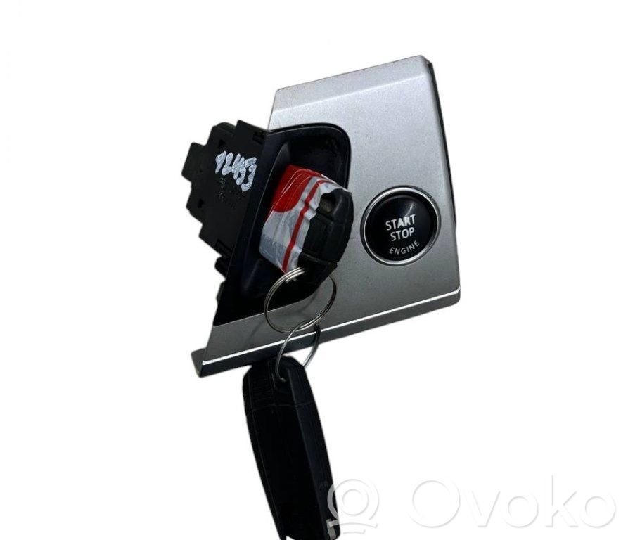 BMW X5 E70 Blocchetto accensione 