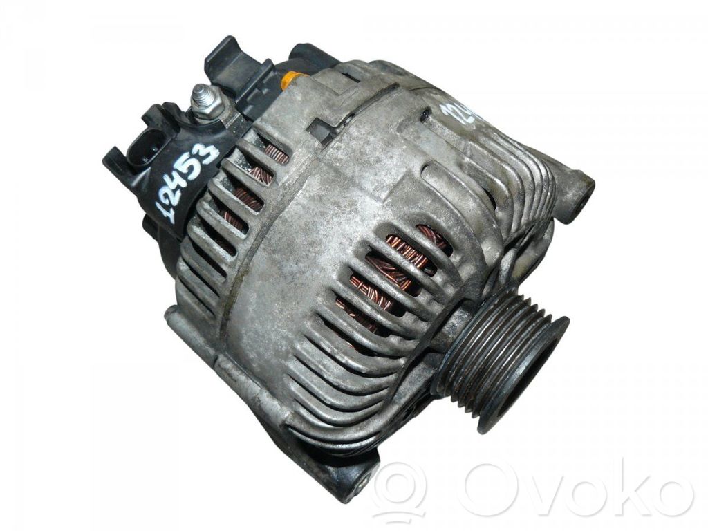 BMW X5 E70 Ģenerators 