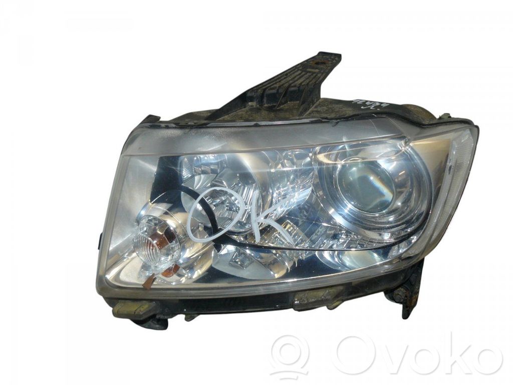 Jeep Compass Scheinwerfer 