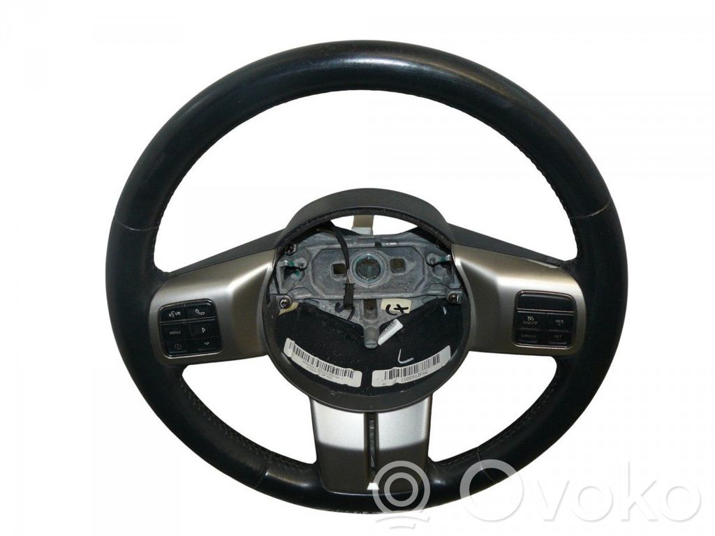 Jeep Compass Stūre 