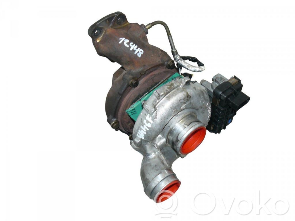 Turbina   A6420900186