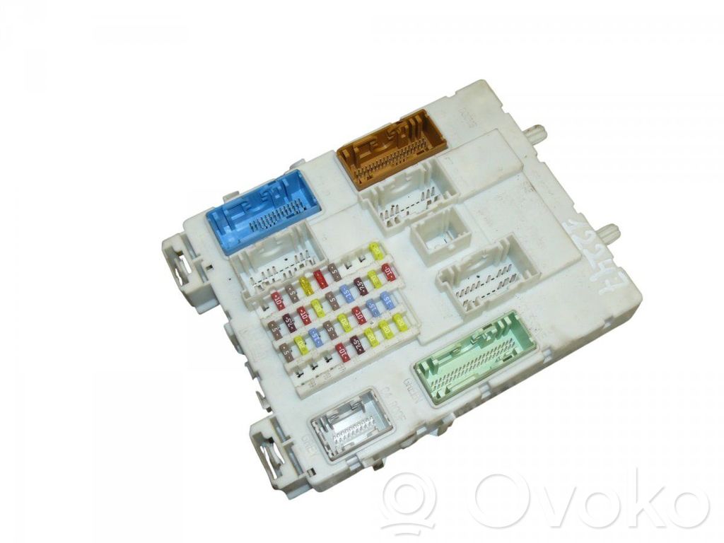 Ford Focus ST Fuse box set 