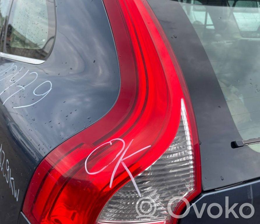 Volvo XC60 Takavalot 