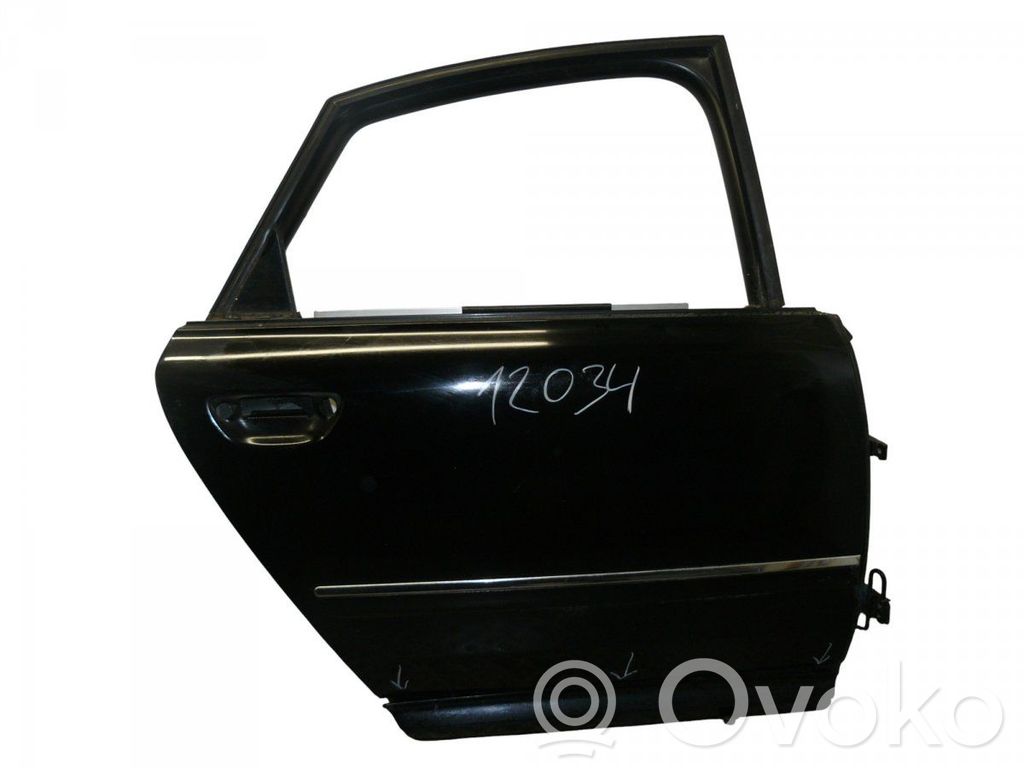 Rear door   4E0833554