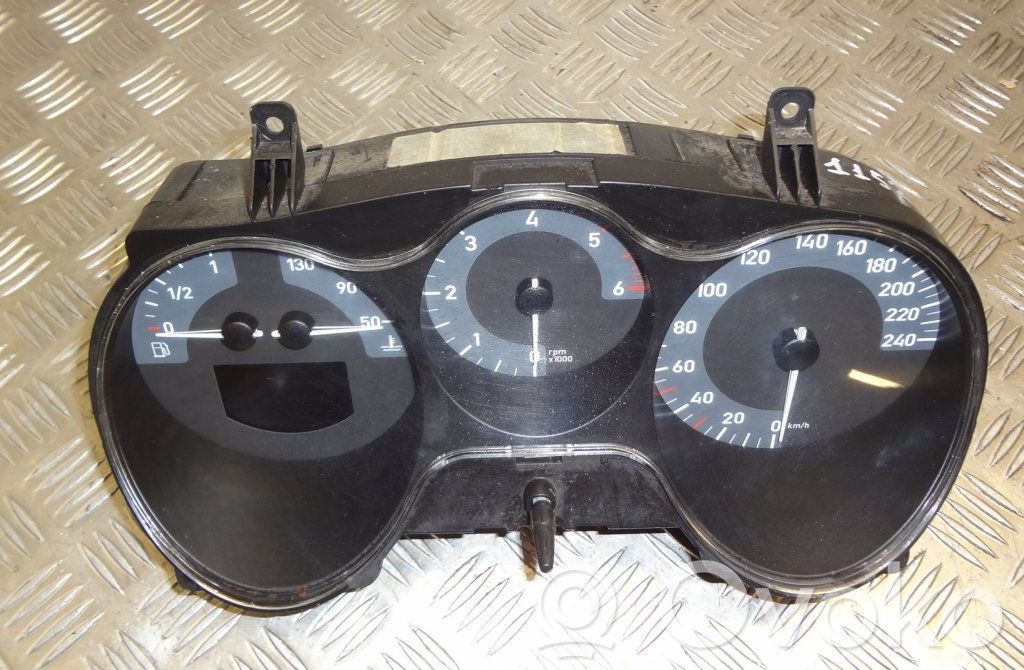 Seat Leon (1P) Nopeusmittari (mittaristo) 