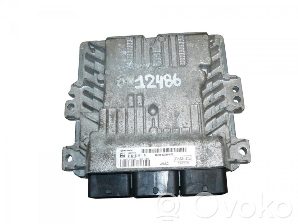 Engine control unit/module   BG9112A650DL,BG9112A650DL