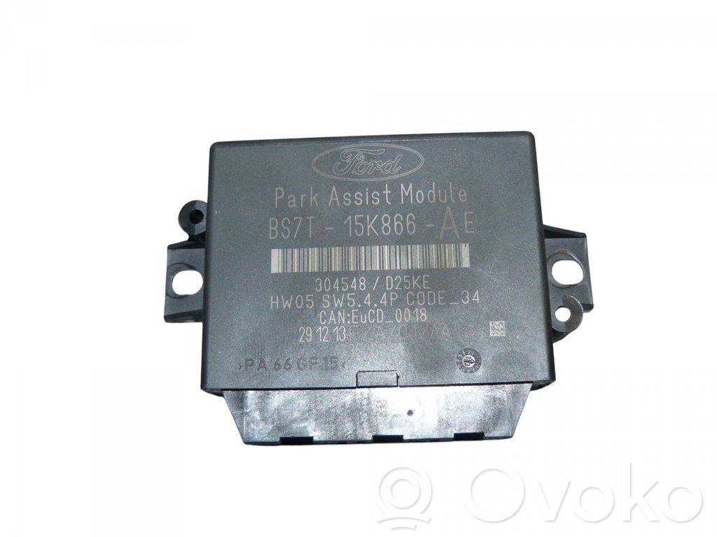 Ford Mondeo MK IV Parking PDC control unit/module 