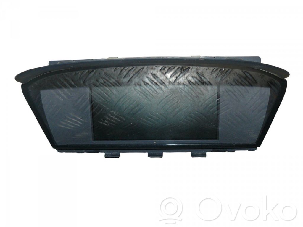 BMW 5 E60 E61 Screen/display/small screen 